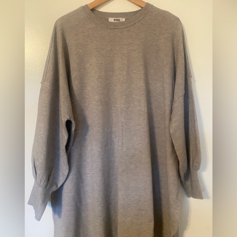 BB Dakota sweater dress